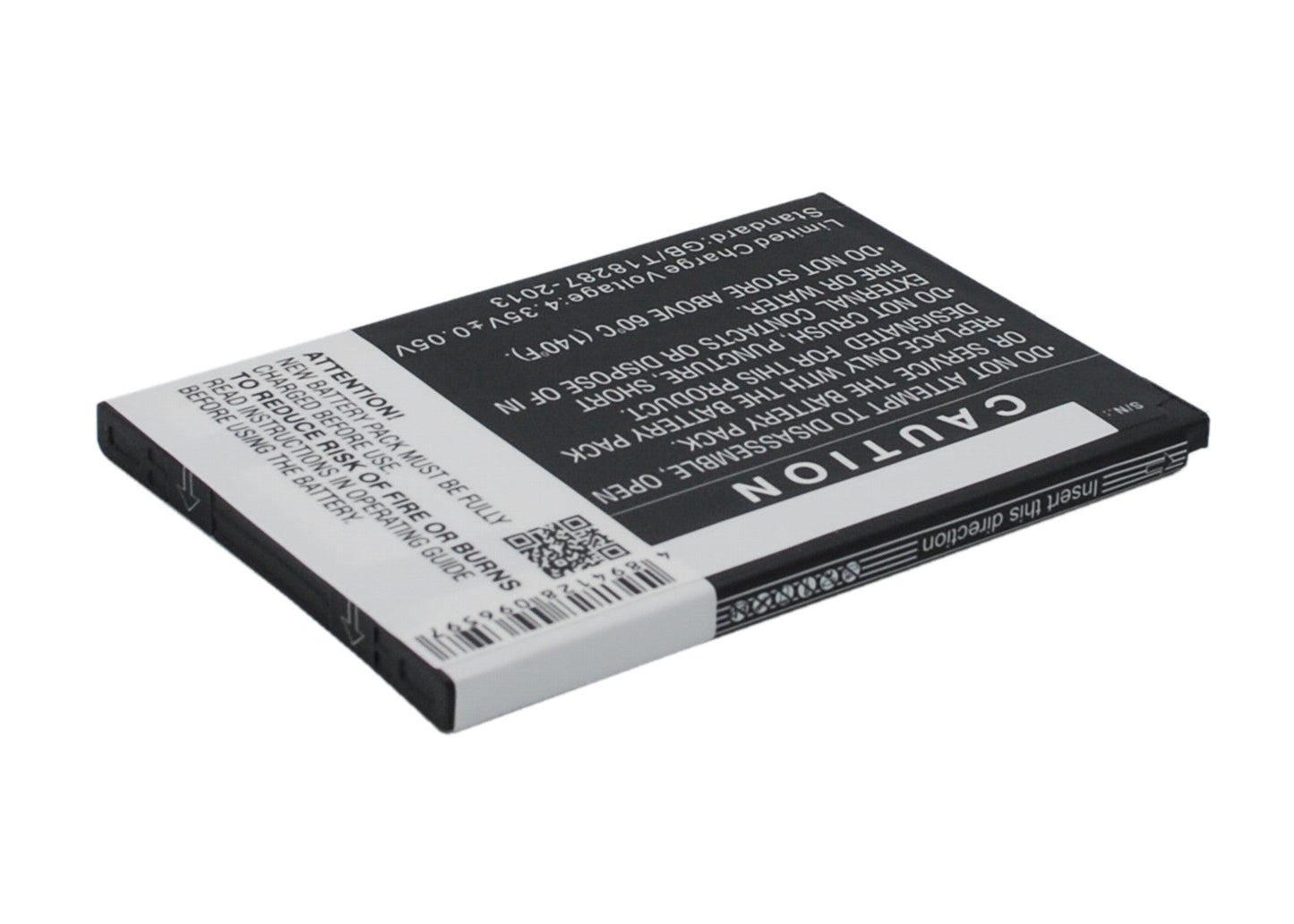 Replacement Battery for Mobistel Cynus T6 – Mobile, SmartPhone – 4000mAh / 15.20Wh / 3.8V