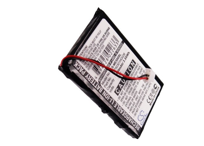 Replacement Battery for FireDogGolf XL2300 – GPS, Navigator – 1050mAh / 3.89Wh / 3.7V