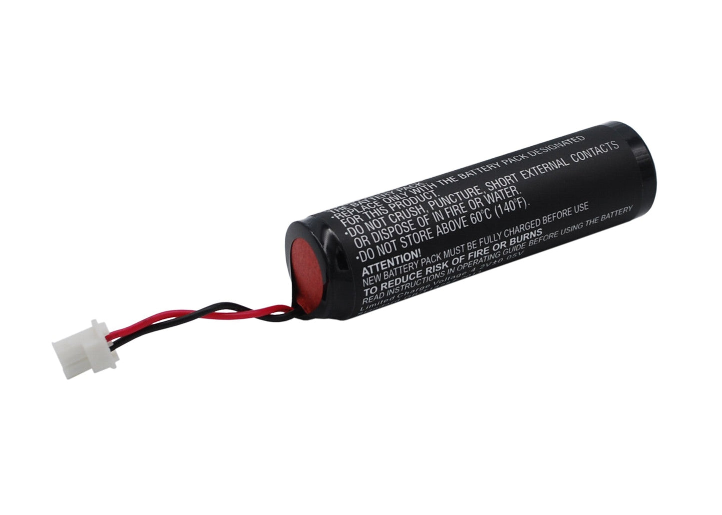 Replacement Battery for MIDLAND ER200 – DAB Digital – 2200mAh / 8.14Wh / 3.7V