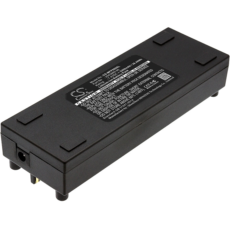 Akku Für Mackie FreePlay Personal PA Wie 2043880-00, 5200mAh Für