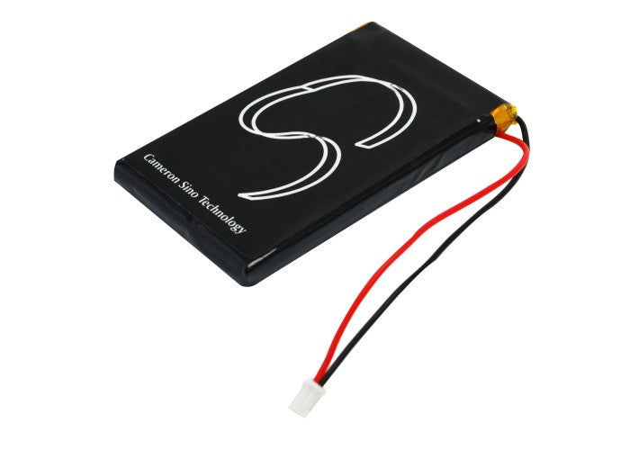 Replacement Battery for Typhoon  MyGuide 3000 – GPS, Navigator – 850mAh / 3.7V