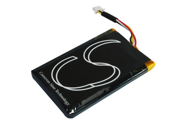 Replacement Battery for Typhoon  MyGuide m imove 3218 – GPS, Navigator – 1050mAh / 3.7V