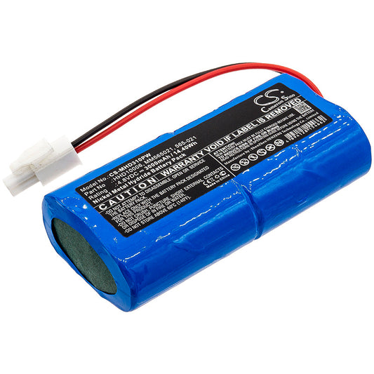 Replacement Battery for Mosquito Magnet  Defender – Power Tools – 3000mAh / 14.40Wh / 4.8V