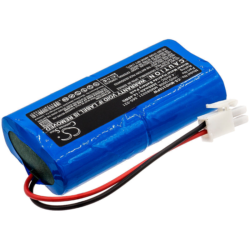 Replacement Battery for Mosquito Magnet  Defender – Power Tools – 3000mAh / 14.40Wh / 4.8V
