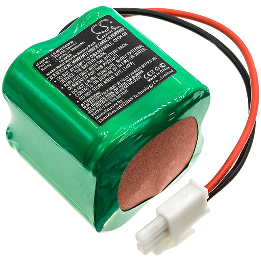 Replacement Battery for Mosquito Magnet  Independence – Power Tools – 3000mAh / 14.4Wh / 4.8V