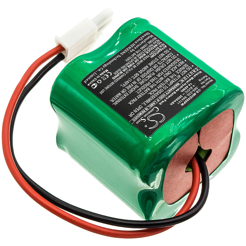Replacement Battery for Mosquito Magnet  Independence – Power Tools – 3000mAh / 14.4Wh / 4.8V