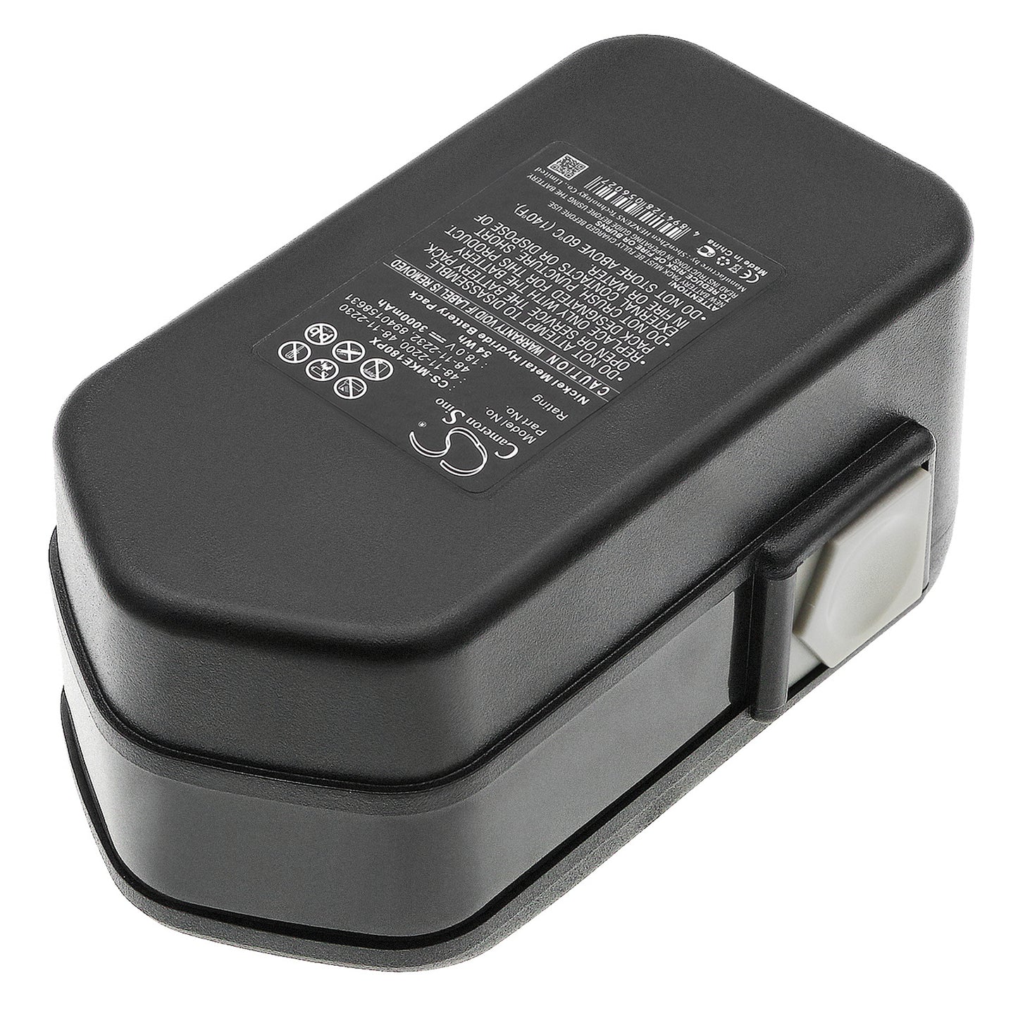 Replacement Battery for AEG – 3000mAh / 54.00Wh