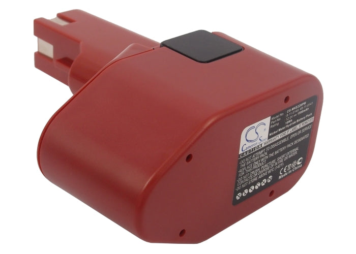 Replacement Battery for Milwaukee 0398-1 – Power Tools – 1500mAh / 12.0V