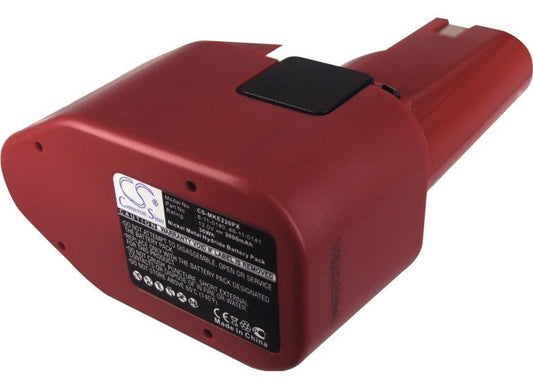 Replacement Battery for Milwaukee  0398-1 – Power Tools – 3000mAh / 12.0V
