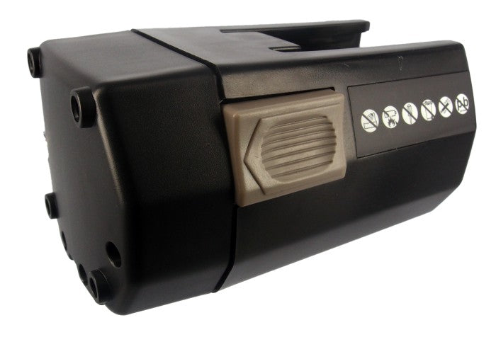 Replacement Battery for AEG BXL24 – Power Tools – 2100mAh/50.4Wh / 24.0V