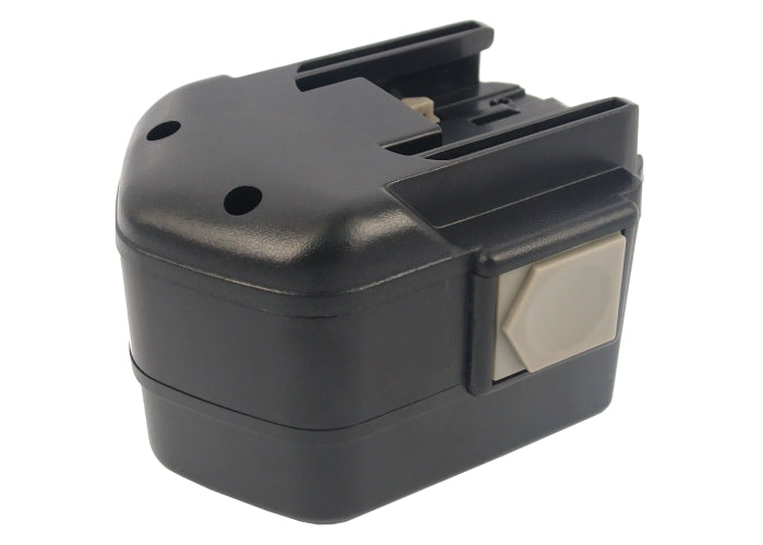 Replacement Battery for AEG B12T – Power Tools – 2100mAh / 25.20Wh / 12.0V
