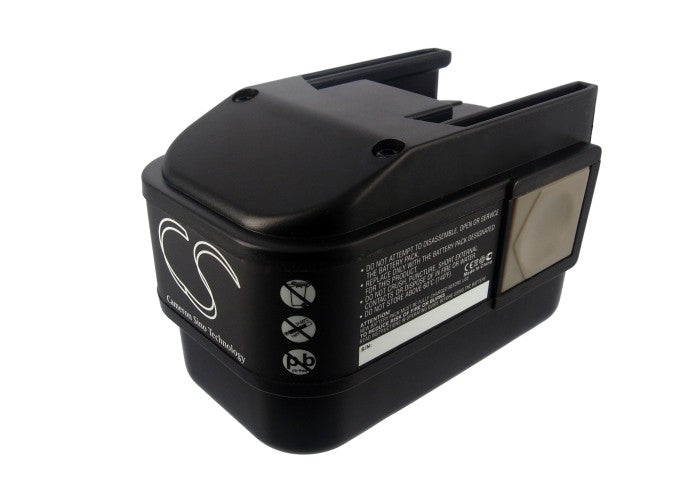 Replacement Battery for AEG 2000 – Power Tools – 2100mAh/20.16Wh / 9.6V