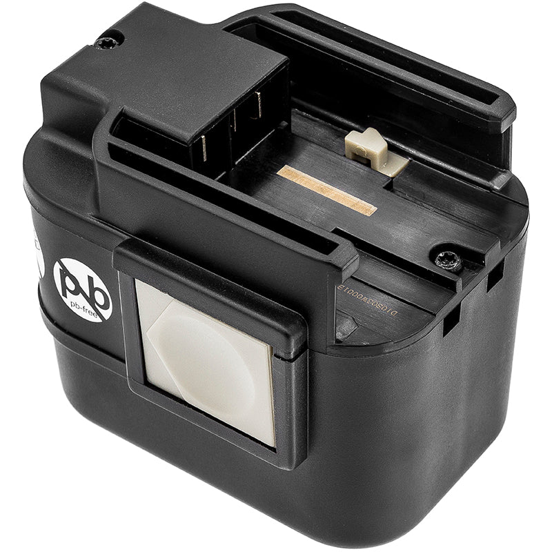 Replacement Battery for Atlas Copco PES7.2T – Power Tools – 3300mAh/23.76Wh / 7.2V