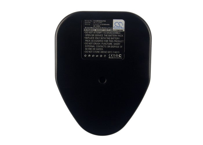 Replacement Battery for Panasonic EZ595 – Power Tools – 2100mAh/20.16Wh / 9.6V