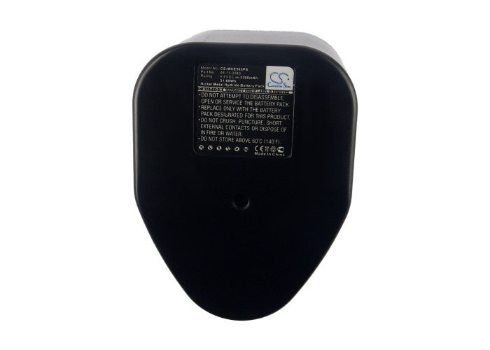 Replacement Battery for Panasonic EZ595 – Power Tools – 3300mAh/31.68Wh / 9.6V