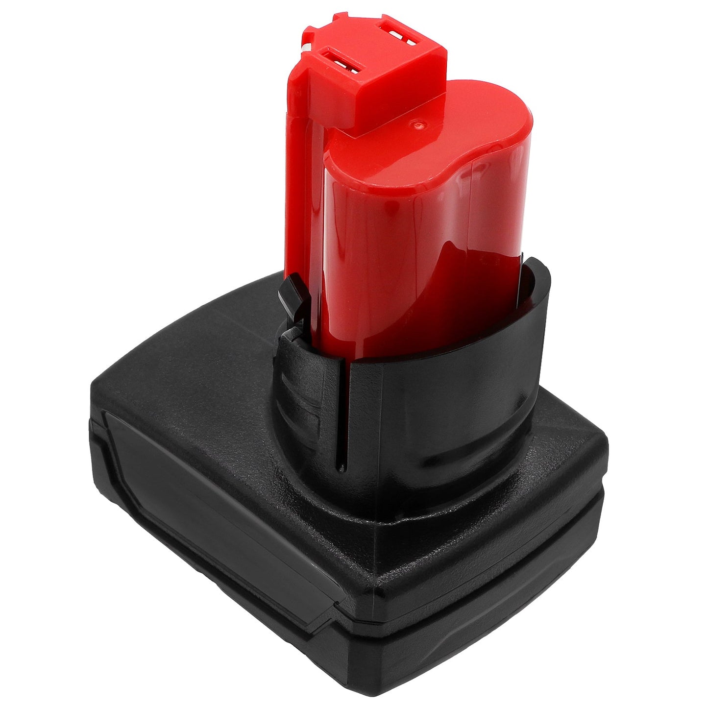 Replacement Battery for Milwaukee  C12 FM – Power Tools – 6000mAh / 72.00Wh / 12.0V