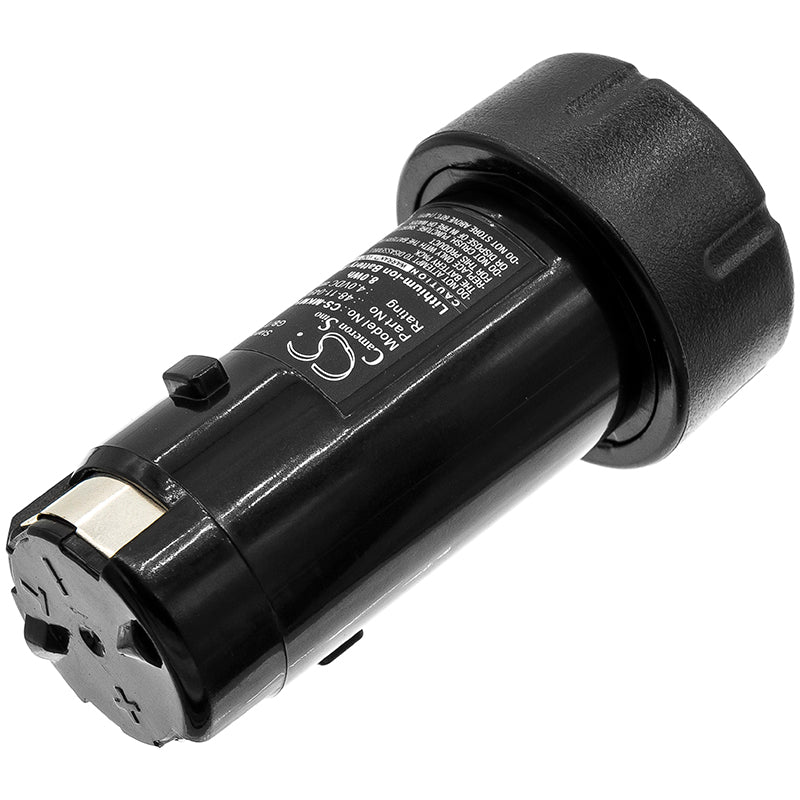 Replacement Battery for Milwaukee  0490-20 – Power Tools – 2000mAh / 8.0Wh / 4.0V