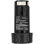 Replacement Battery for Milwaukee 0490-20 0490-22 – 2000mAh / 8.0Wh