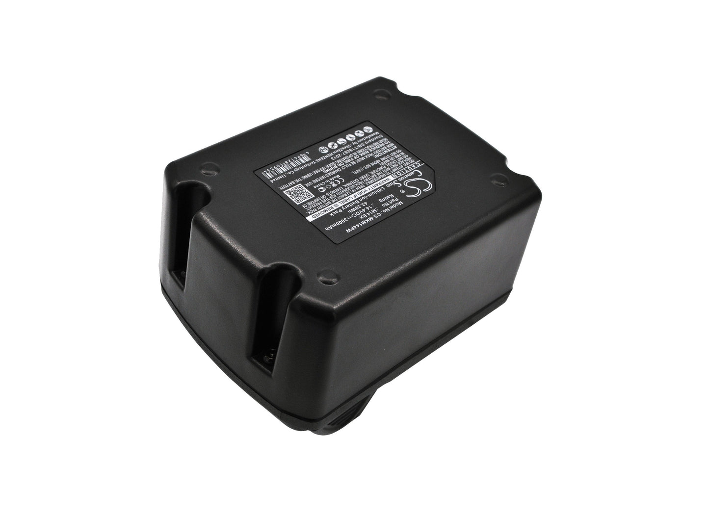 Replacement Battery for Milwaukee  C14 DD – Power Tools – 3000mAh / 43.20Wh / 14.4V