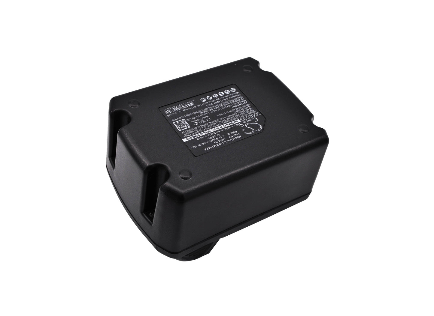 Replacement Battery for Milwaukee  C14 DD – Power Tools – 4000mAh / 57.60Wh / 14.4V