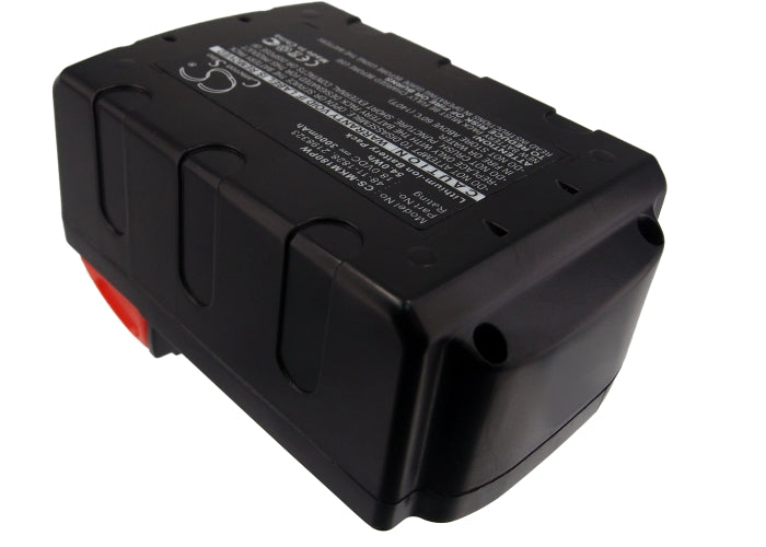 Replacement Battery for Atlas Copco LokTor H18 – Power Tools – 3000mAh / 54.00Wh / 18.0V