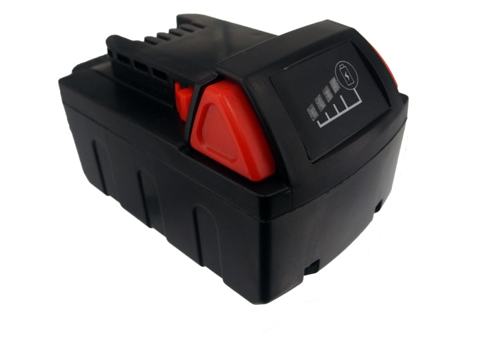 Replacement Battery for Atlas Copco LokTor H18 – Power Tools – 4000mAh / 72.00Wh / 18.0V