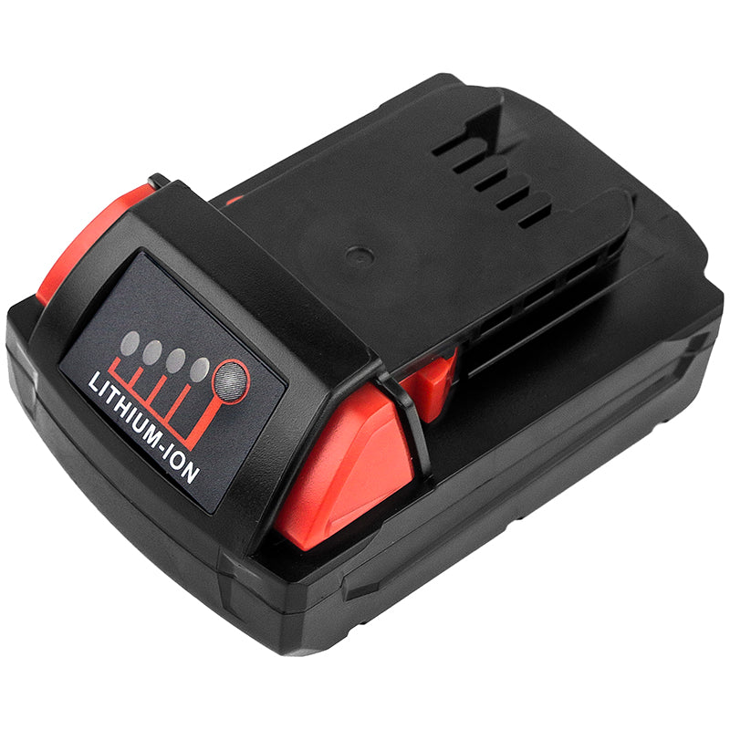 Replacement Battery for Atlas Copco LokTor H18 – Power Tools – 2000mAh / 36.00Wh / 18.0V