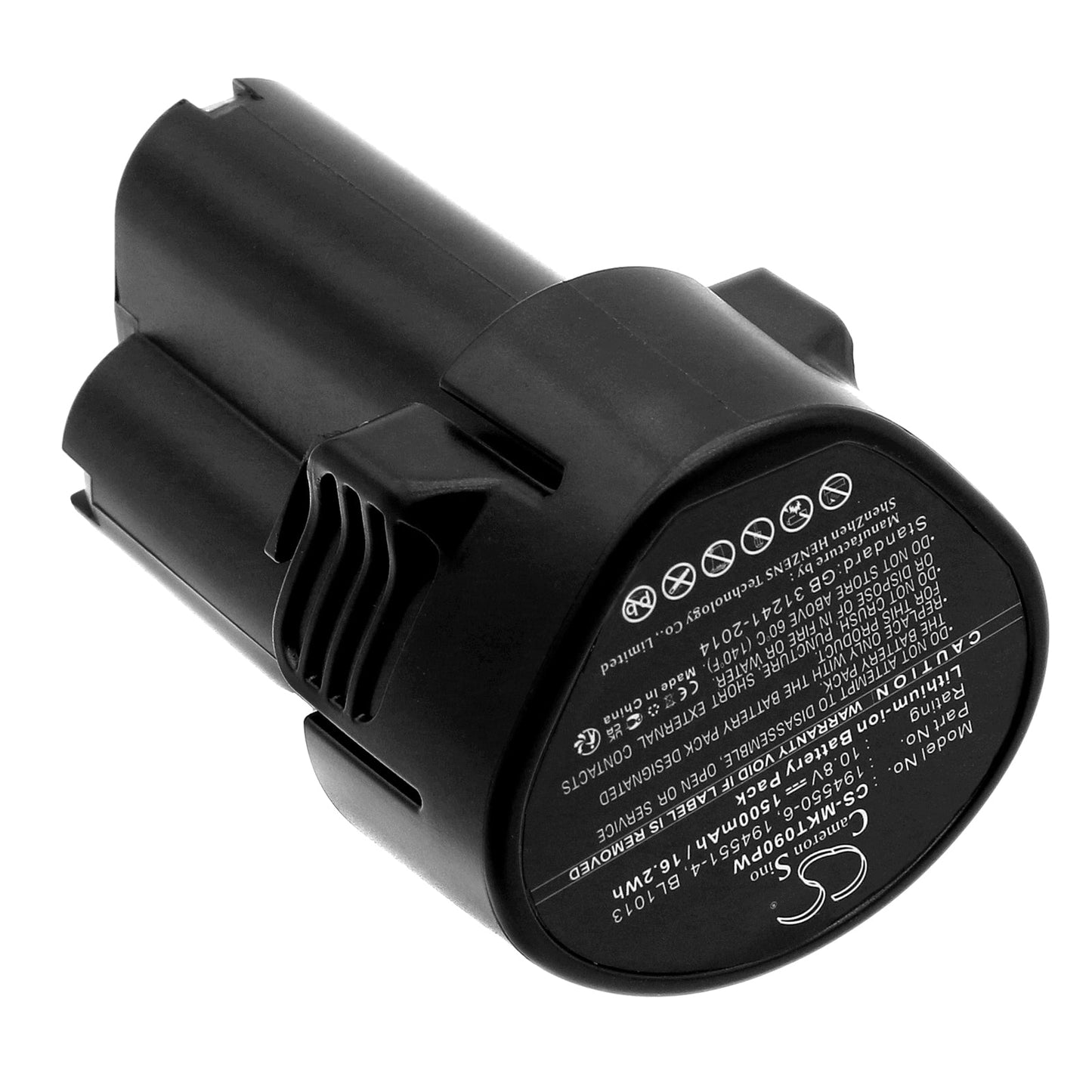 Replacement Battery for Makita CC300 – Power Tools – 1500mAh / 16.20Wh / 10.8V