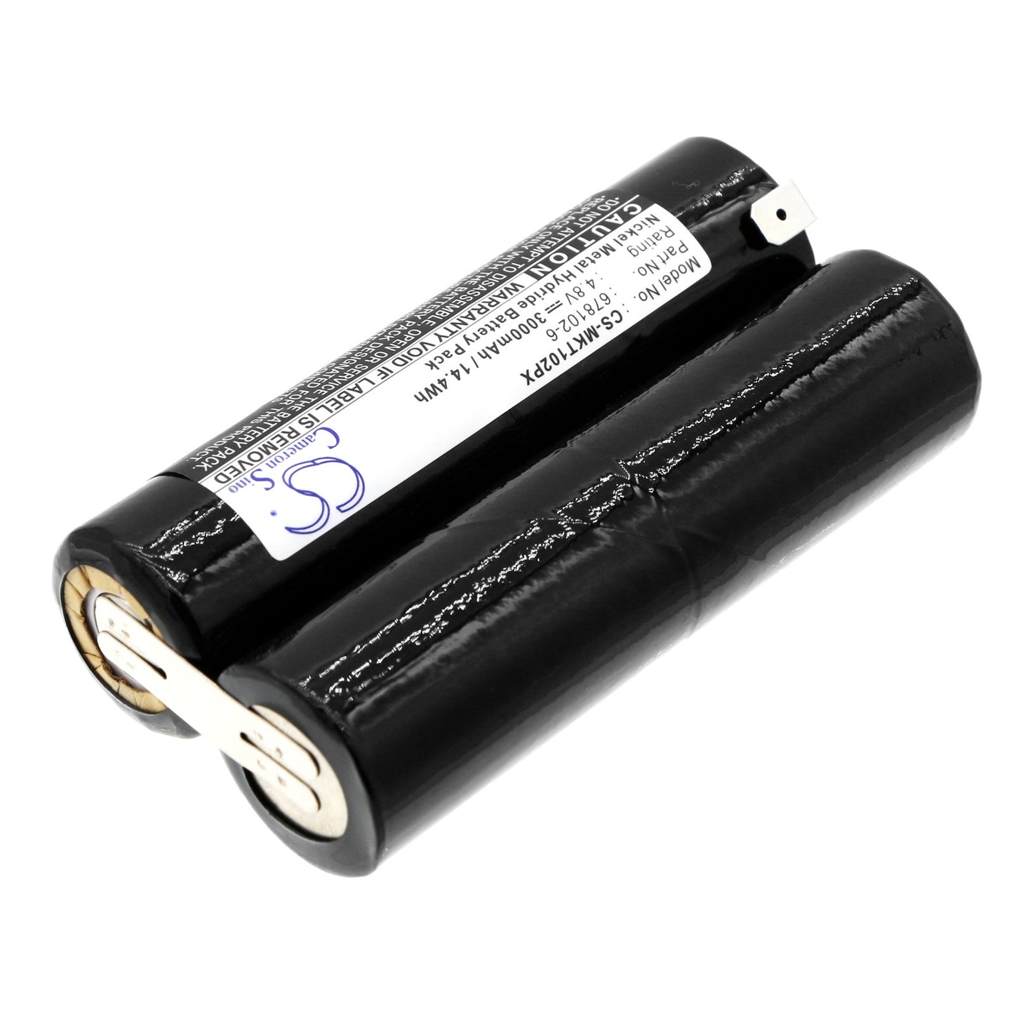 Replacement Battery for Makita 6041D – Power Tools – 3000mAh / 4.8V