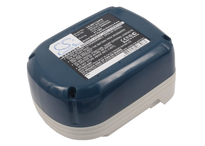 Replacement Battery for Makita BFL080 – Power Tools – 2200mAh / 21.12Wh / 9.6V