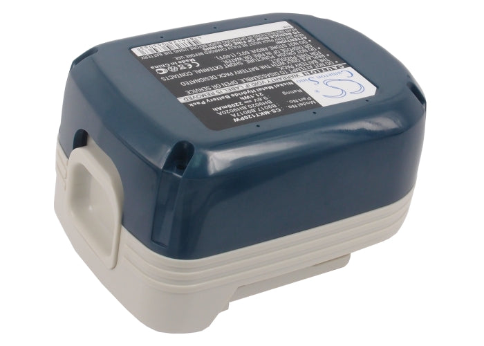 Replacement Battery for Makita BFL080 – Power Tools – 2200mAh / 21.12Wh / 9.6V