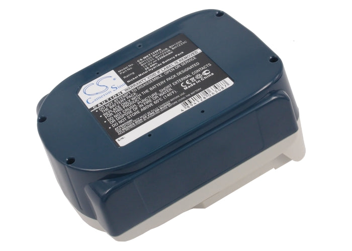 Replacement Battery for Makita BFH040 – Power Tools – 2200mAh / 12.0V