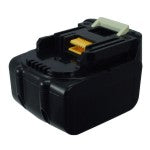 Replacement Battery for Makita BBO140 BBO180, BBO180Z, – 3000mAh / 43.20Wh