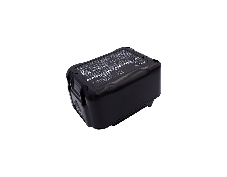 Replacement Battery for Makita 12V Max CXT Tool – Power Tools – 5000mAh / 60.00Wh / 12.0V