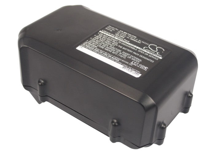 Replacement Battery for Makita BHR261 – Power Tools – 3000mAh/108.0Wh / 36.0V