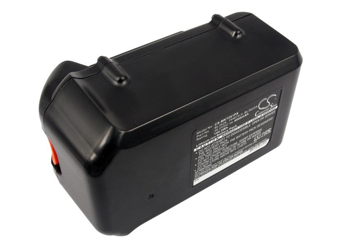 Replacement Battery for Makita BHR261 – Power Tools – 4000mAh/144.0Wh / 36.0V