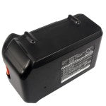Replacement Battery for Makita BHR261 BHR261RDE, Lawnmower MBC231DRD, – 4000mAh/144.0Wh