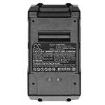 Replacement Battery for Makita 40V MAX XGT CF001G, DF001G, – 6000mAh / 240.00Wh