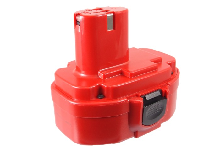 Replacement Battery for Makita 4334D – Power Tools – 1500mAh / 27.00Wh / 18.0V