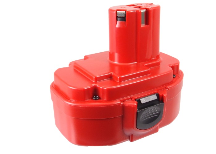 Replacement Battery for Makita 4334D – Power Tools – 1500mAh / 27.00Wh / 18.0V