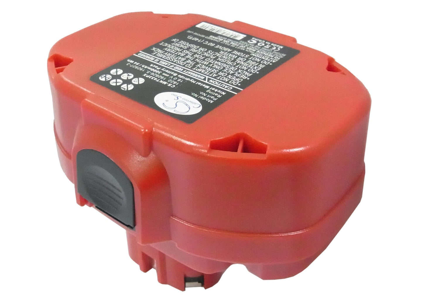Replacement Battery for Makita 4334D – Power Tools – 3000mAh / 54.00Wh / 18.0V