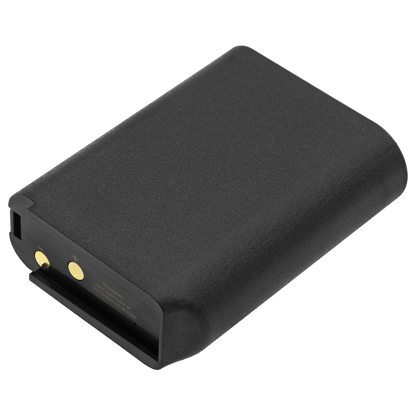Replacement Battery for Motorola Astro Saber – Two-Way Radio – 2800mAh / 20.16Wh / 7.2V
