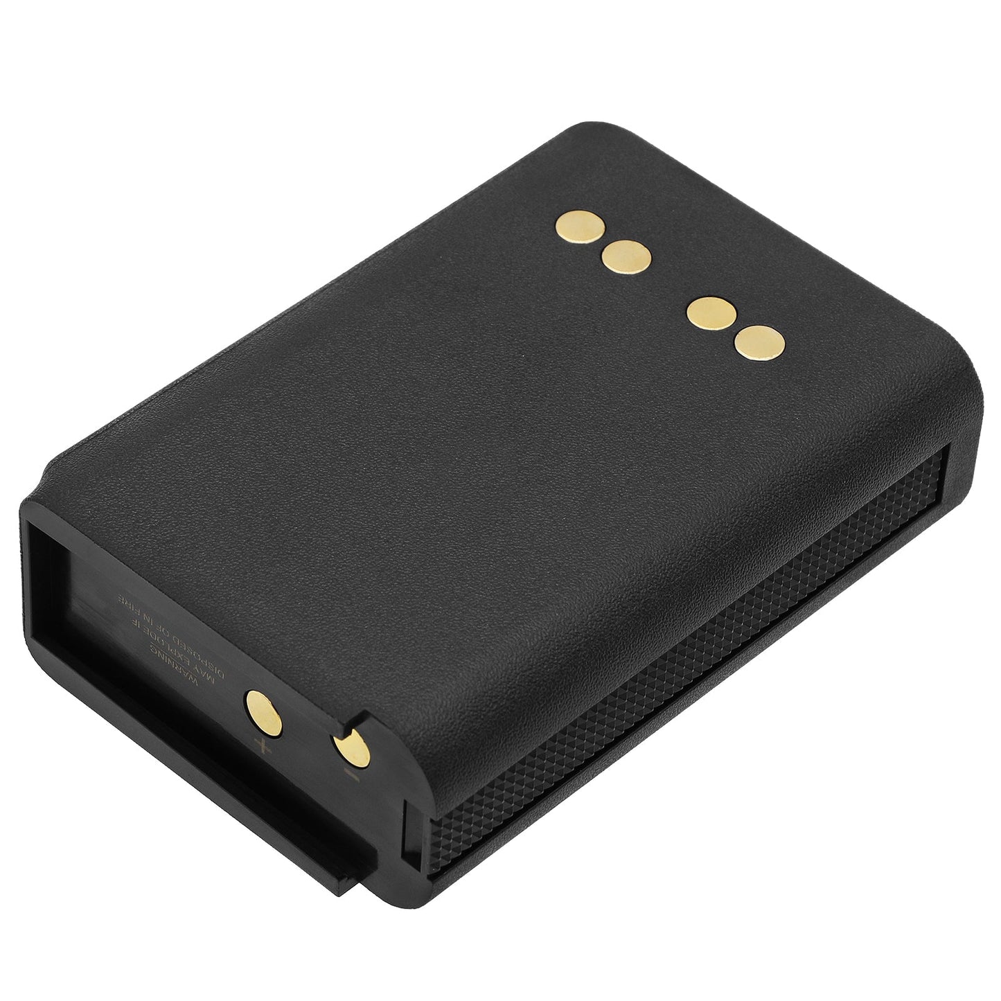 Replacement Battery for Motorola Astro Saber – Two-Way Radio – 2800mAh / 20.16Wh / 7.2V