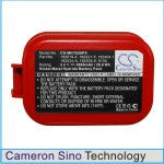 Replacement Battery for Makita 1022DW 6014DW, 6200D, – 3000mAh