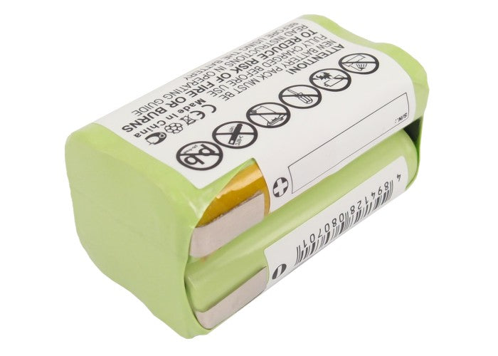 Replacement Battery for Makita 6722D – Power Tools – 2000mAh/9.6Wh / 4.8V