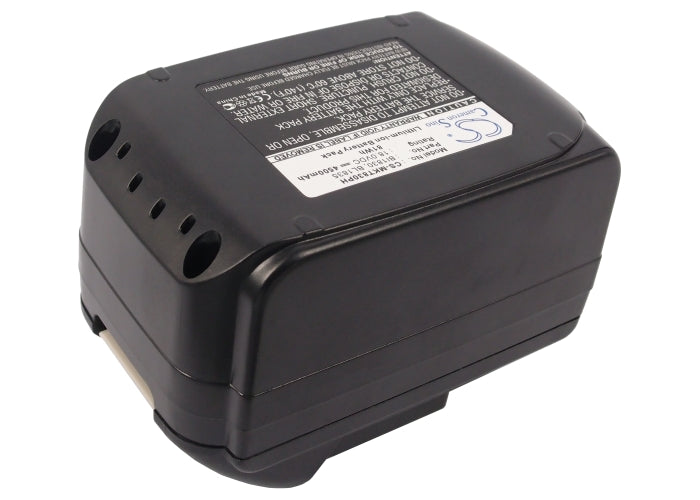 Replacement Battery for Makita BBO140 – Power Tools – 4500mAh / 81.00Wh / 18.0V