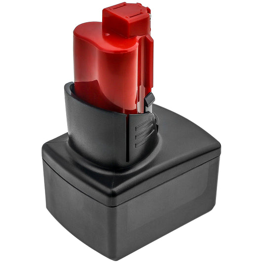 Replacement Battery for Milwaukee  2207-20 – Power Tools – 6000mAh / 72.00Wh / 12.0V