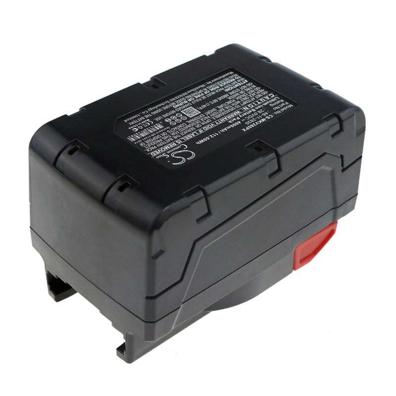 Replacement Battery for Wurth BS 28-A Combi – Power Tools – 4000mAh / 112.00Wh / 28.0V
