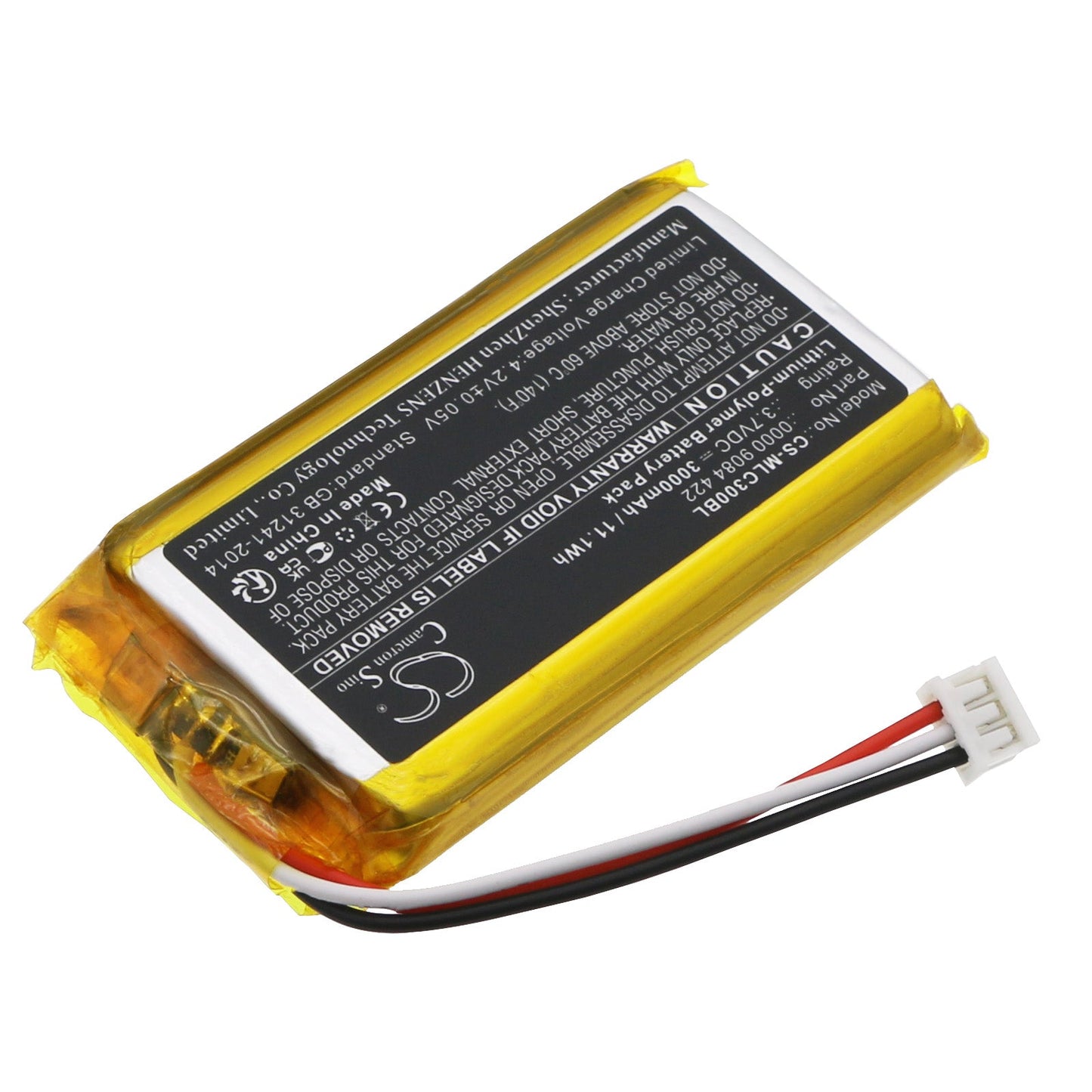 Replacement Battery for Meil??ler – Crane Remote Control – 3000mAh / 11.10Wh / 3.7V