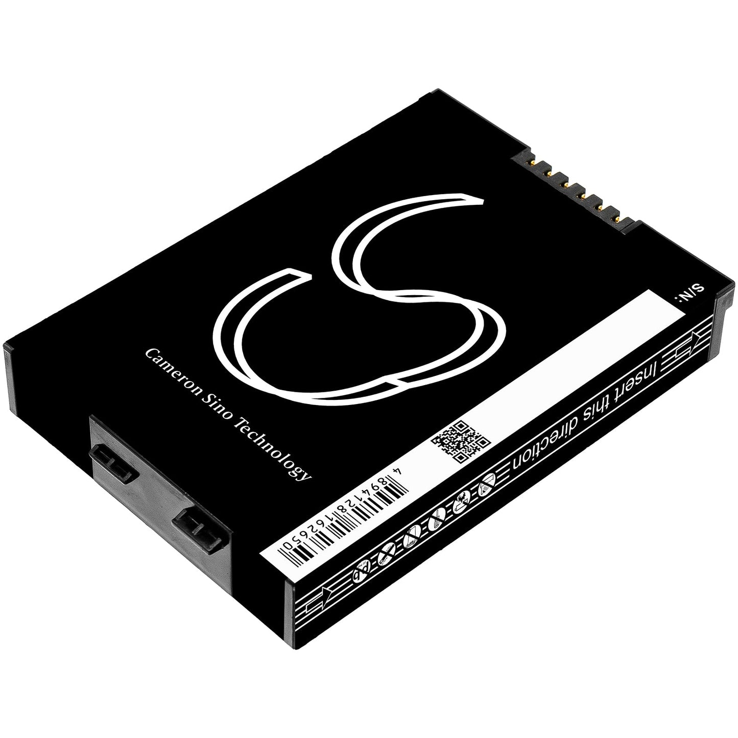 Replacement Battery for LEX L10 – Two-Way Radio – 4500mAh / 16.65Wh / 3.7V
